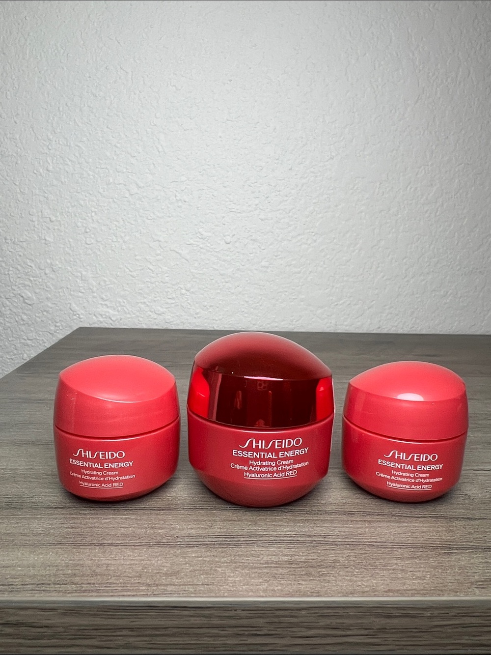 Shiseido Essential Energy Hydrating Cream